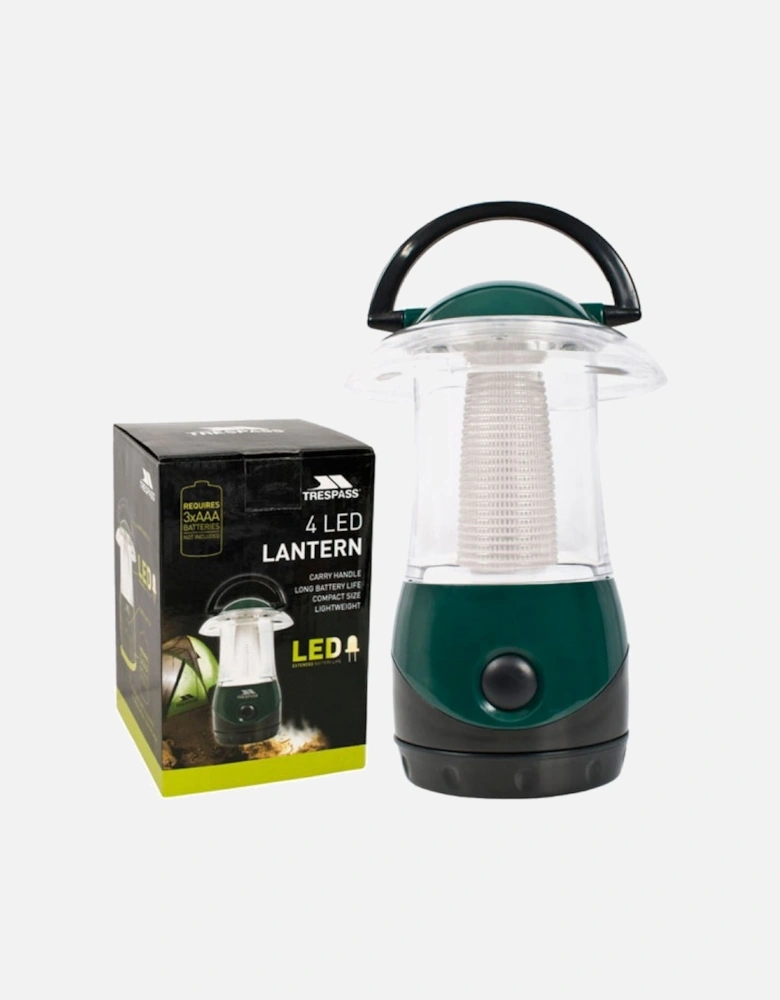 Embers 4 LED Battery Lightweight Lantern