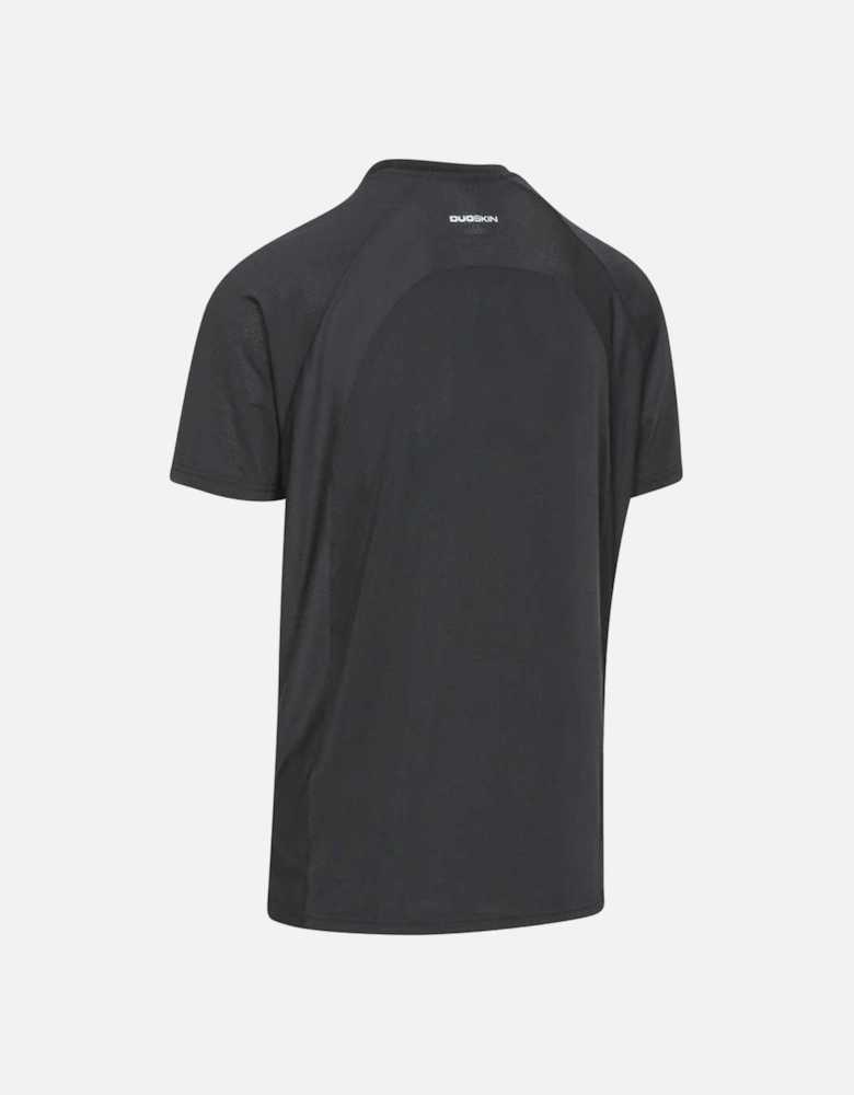 Mens Cacama Duoskin Active T-Shirt