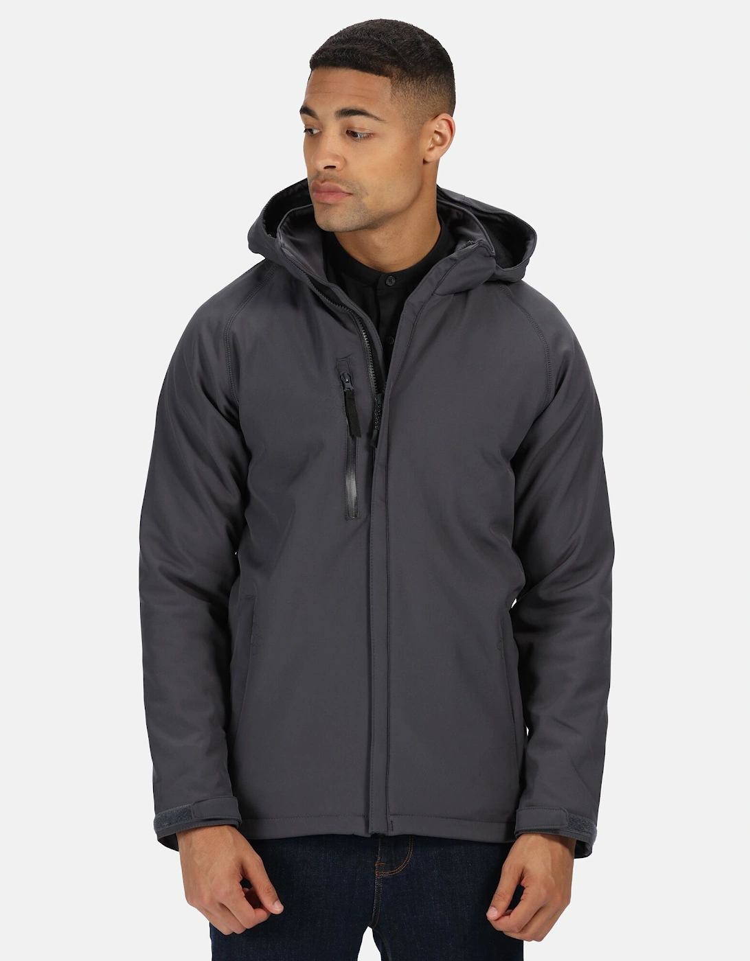 Mens Repeller X-Pro Softshell Jacket