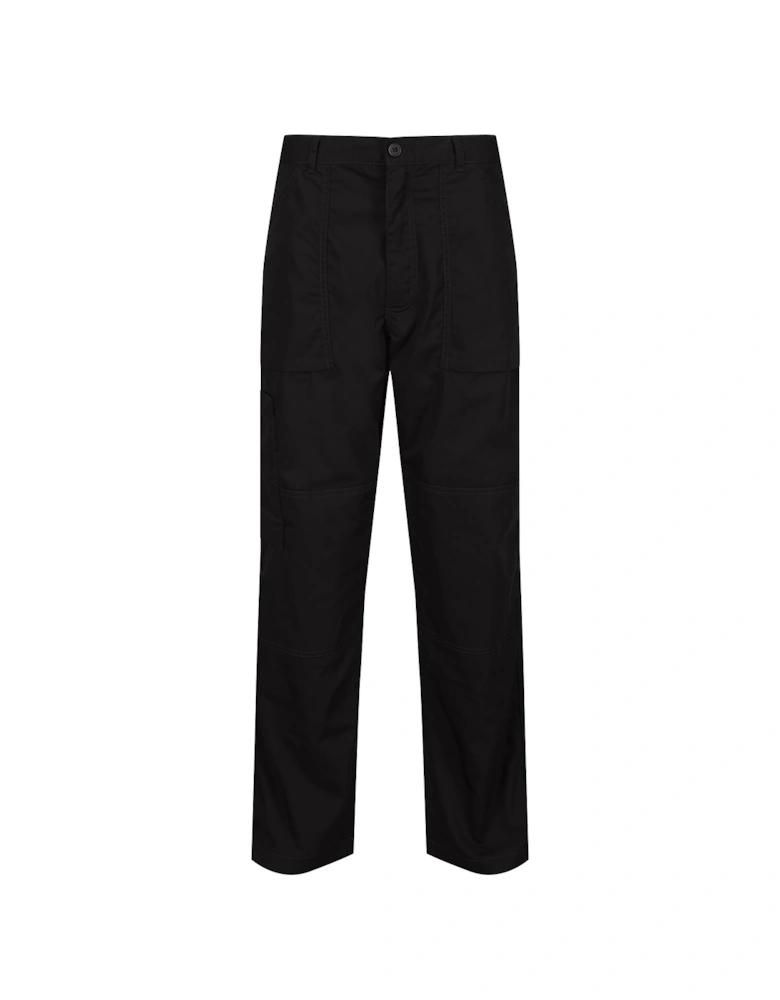 Mens Sports New Lined Action Trousers
