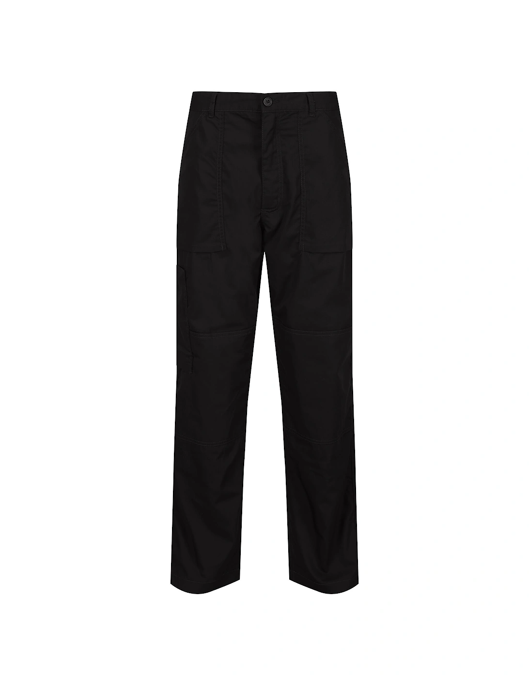 Mens Sports New Lined Action Trousers, 4 of 3