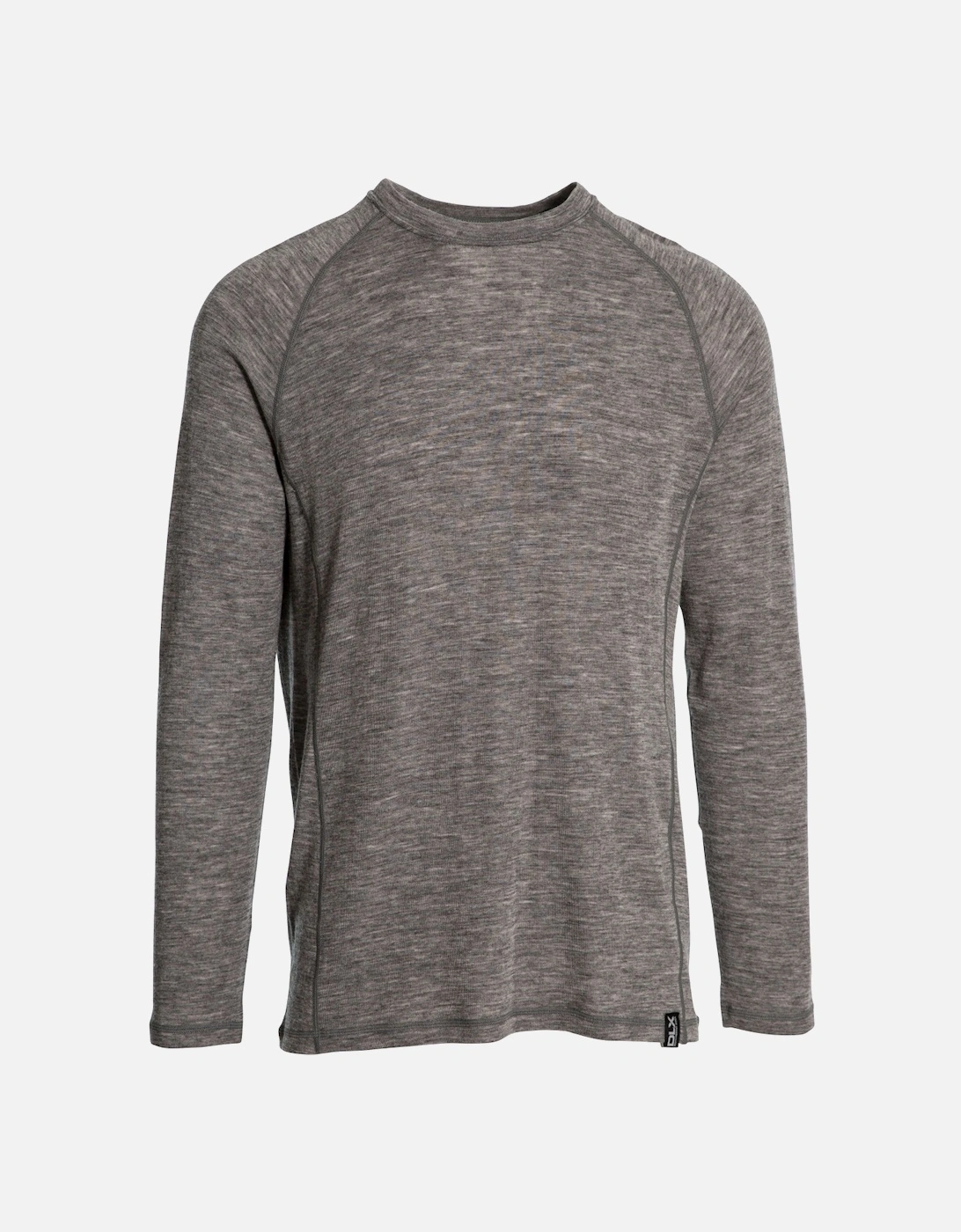 Mens Wexler Merino Base Layer Top, 6 of 5