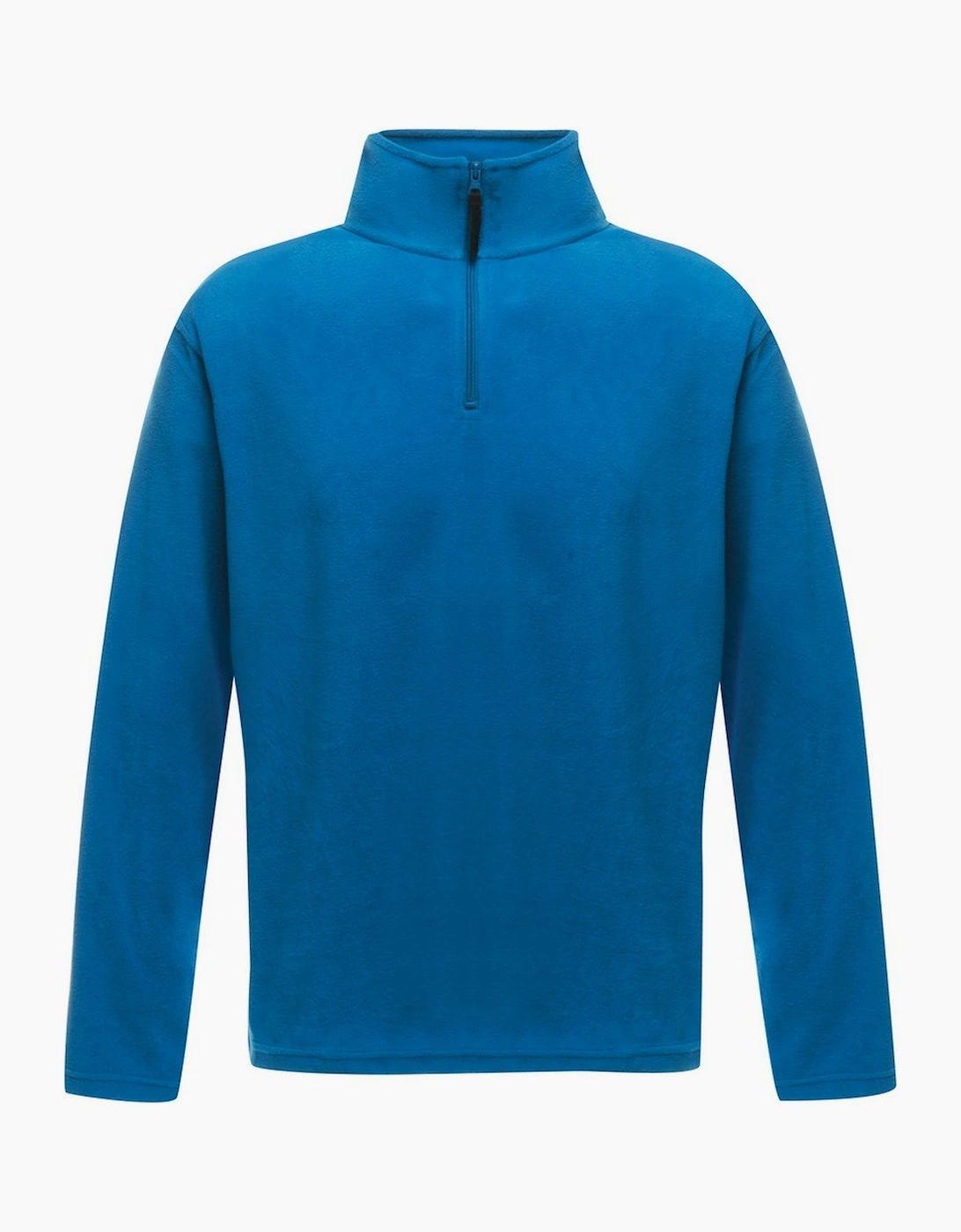 Regatta Men's Blue Professional Micro Zip Neck Fleece Top  Xxl
