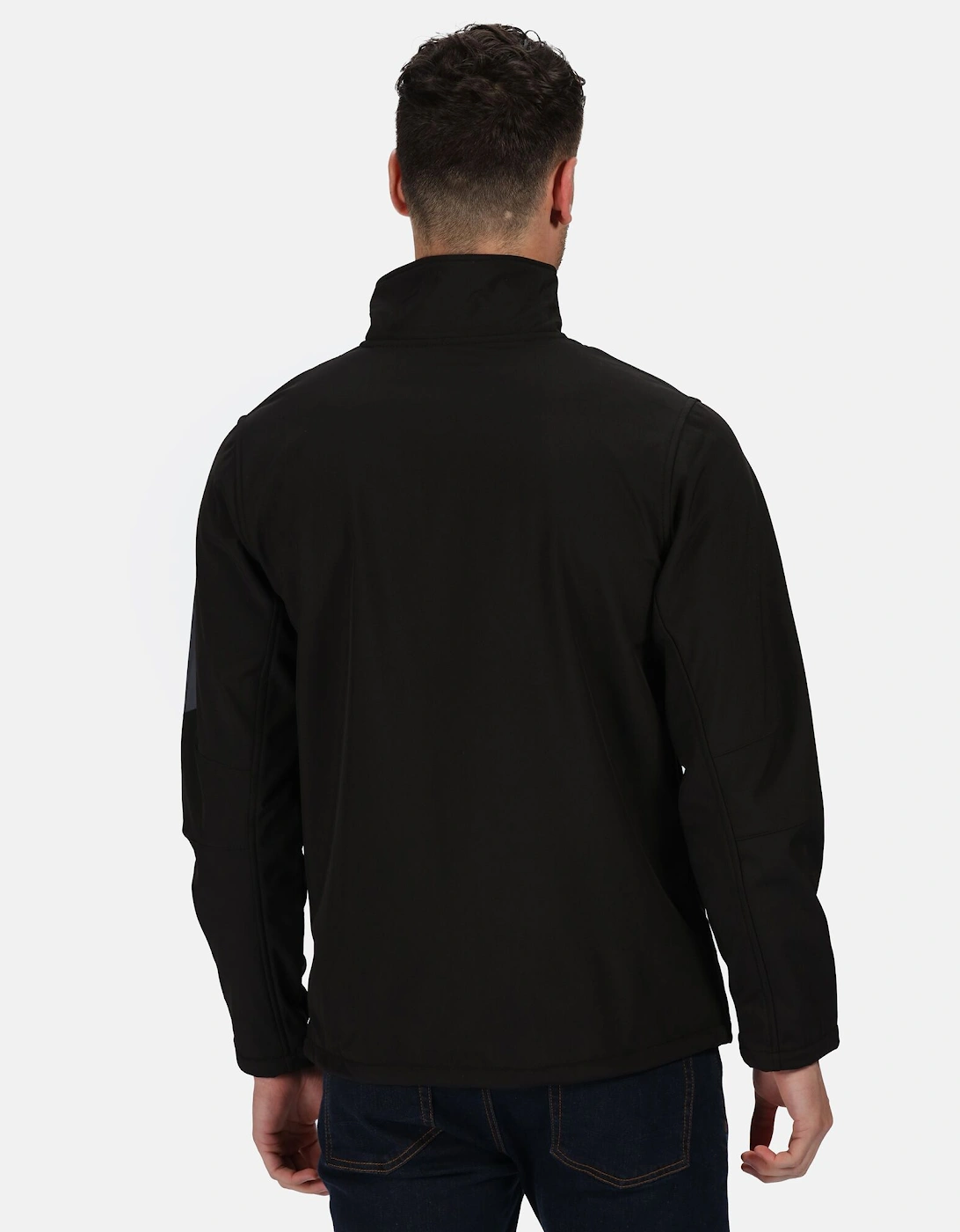 Standout Mens Arcola 3 Layer Waterproof And Breathable Softshell Jacket