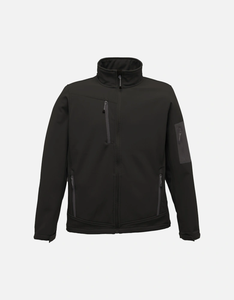 Standout Mens Arcola 3 Layer Waterproof And Breathable Softshell Jacket