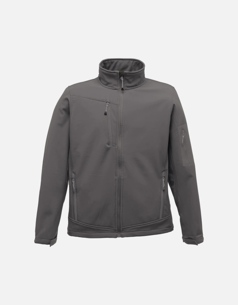 Standout Mens Arcola 3 Layer Waterproof And Breathable Softshell Jacket