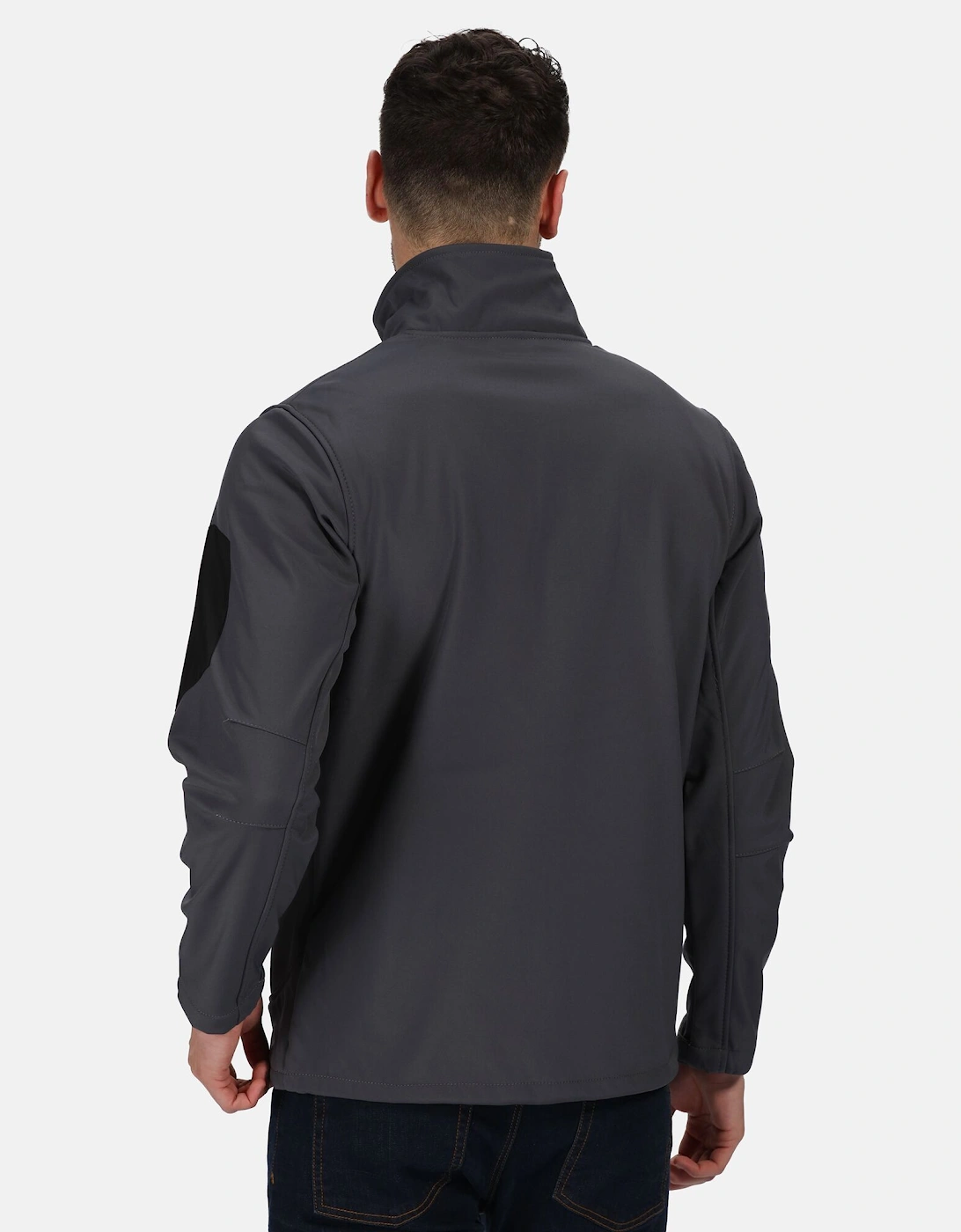 Standout Mens Arcola 3 Layer Waterproof And Breathable Softshell Jacket