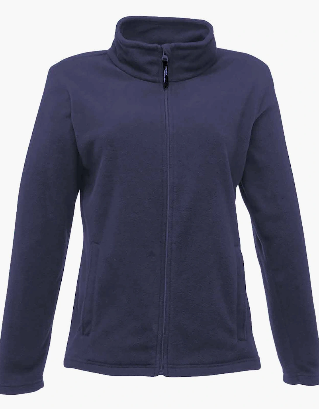 Regatta Women's Navy Professional / Microfleece Full Zip Jacket  Size 16