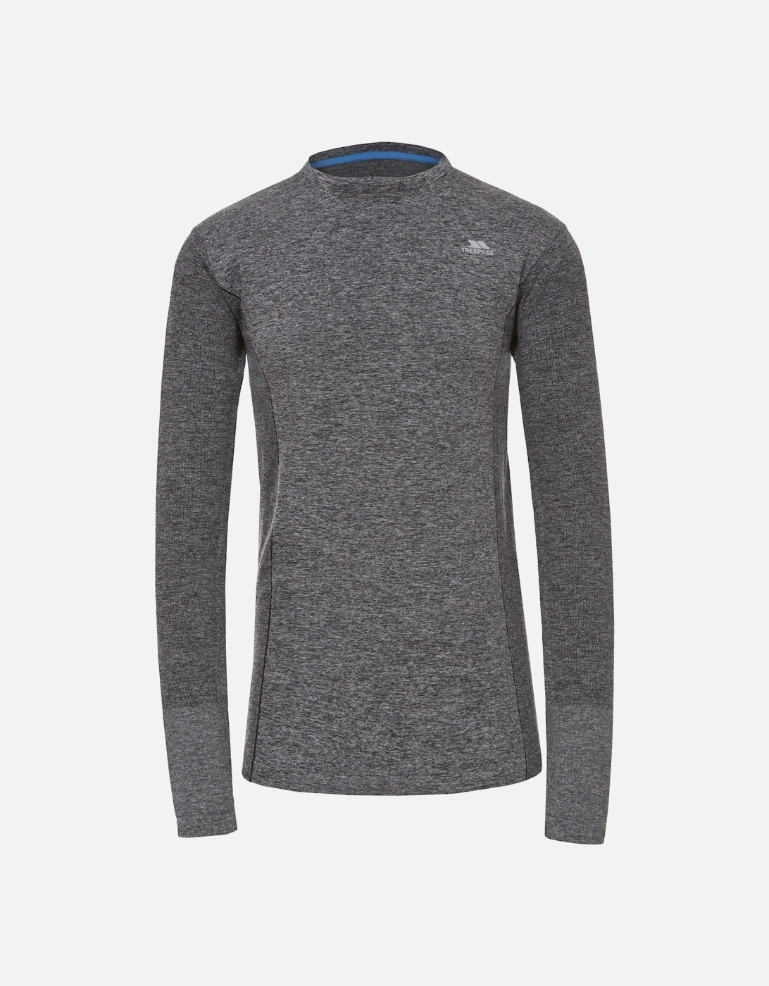 Mens Timo Long Sleeve Active Top, 5 of 4