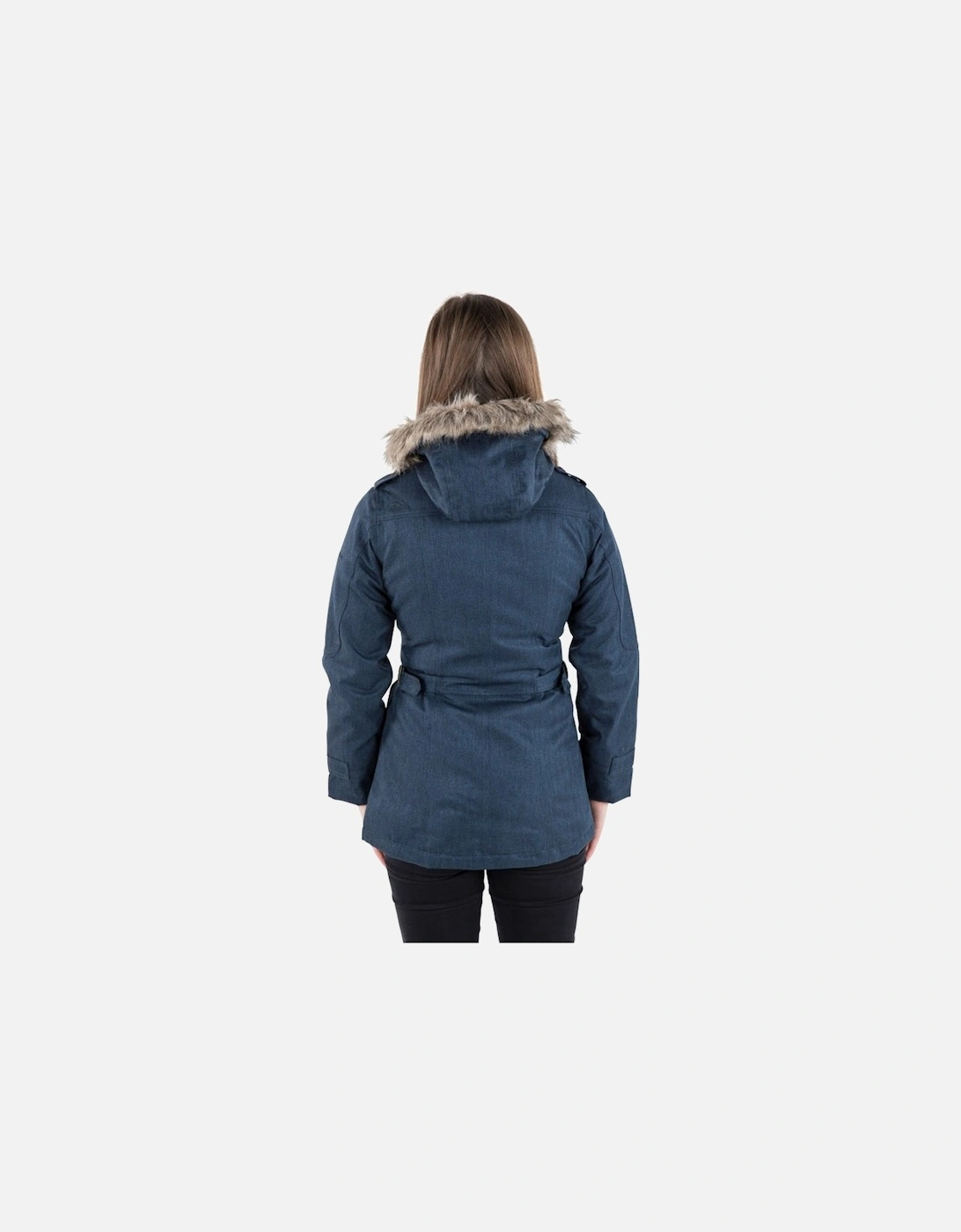 Womens/Ladies Everyday Waterproof Jacket/Coat