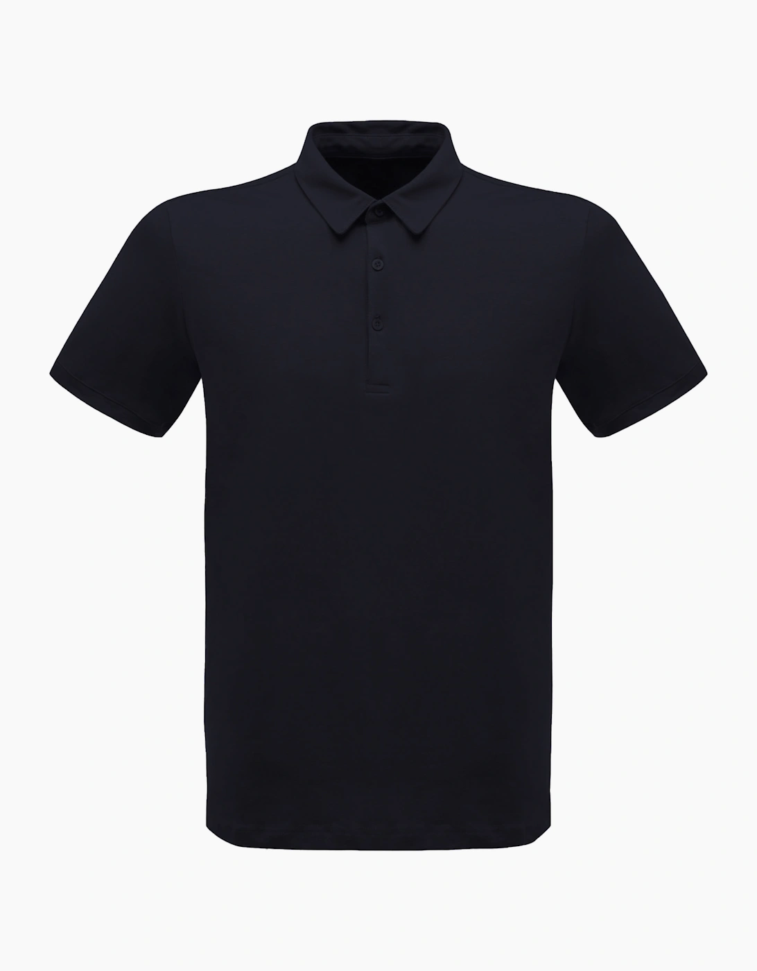 Regatta Men's Navy Professional Classic 65/35 Short Sleeve Polo Shirt - Size: 46