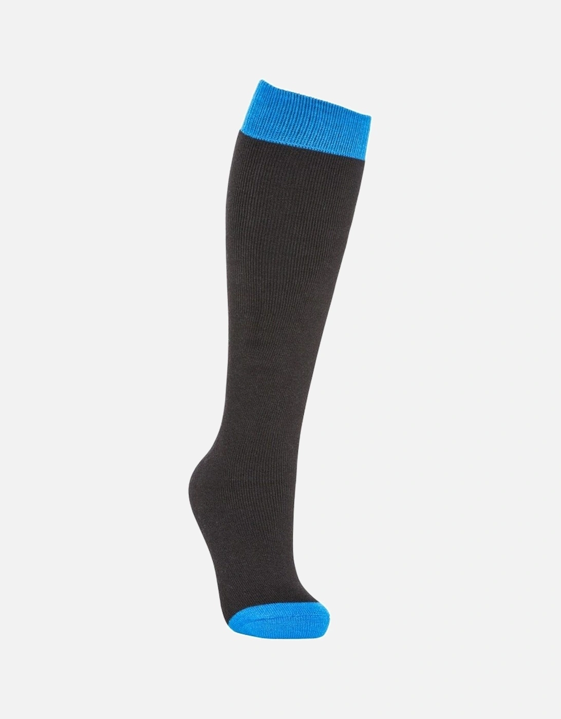 Mens Toppy Ski Tube Socks (2 Pairs)