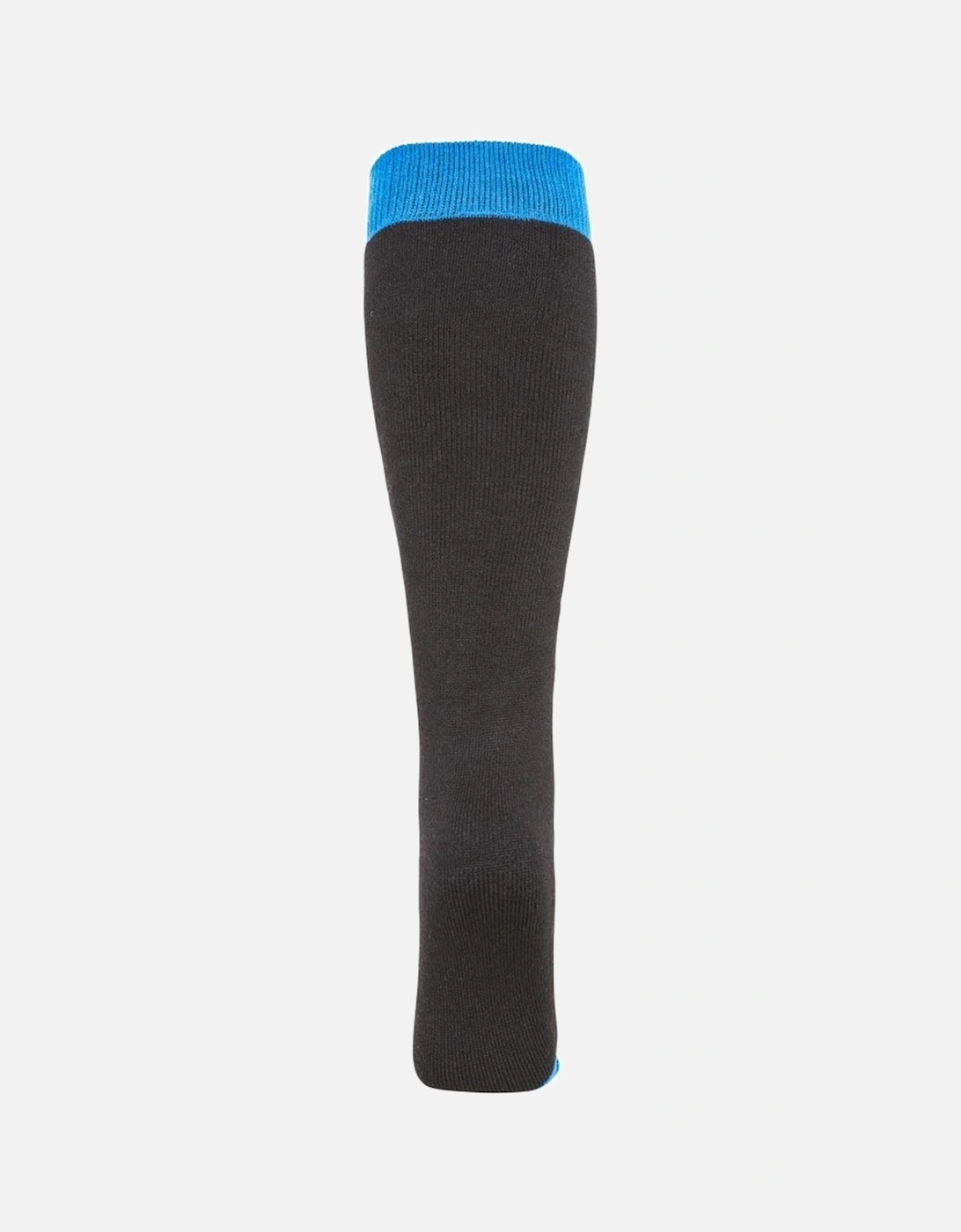 Mens Toppy Ski Tube Socks (2 Pairs)