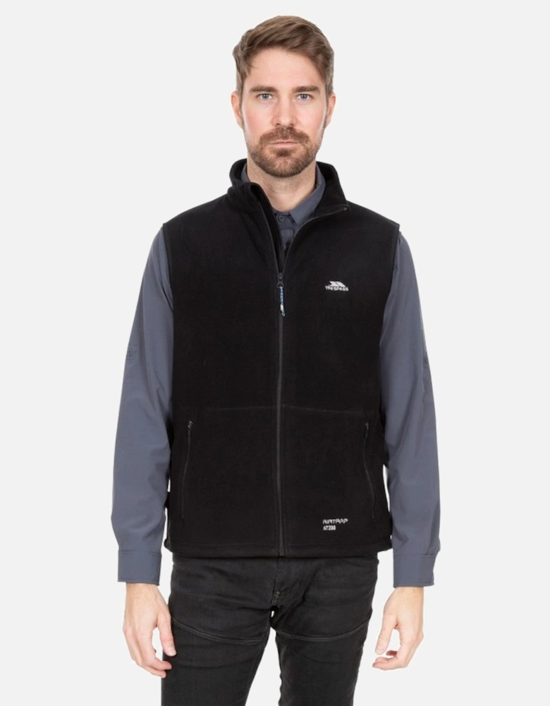 Mens Othos II Full Zip Fleece Gilet