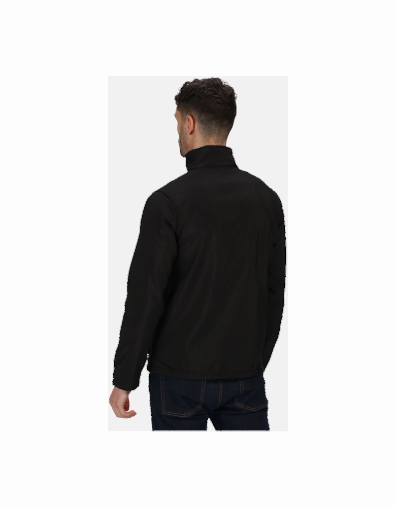 Mens Ablaze Printable Softshell Jacket