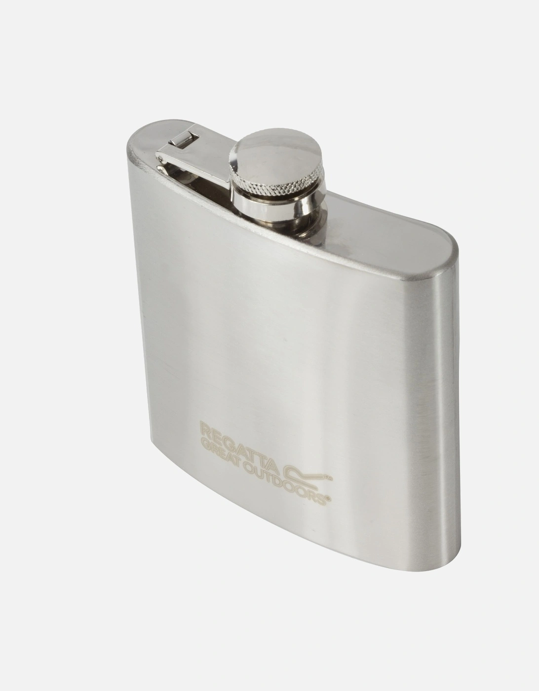 Great Outdoors 170ml Stainless Steel Hip Flask, 2 of 1