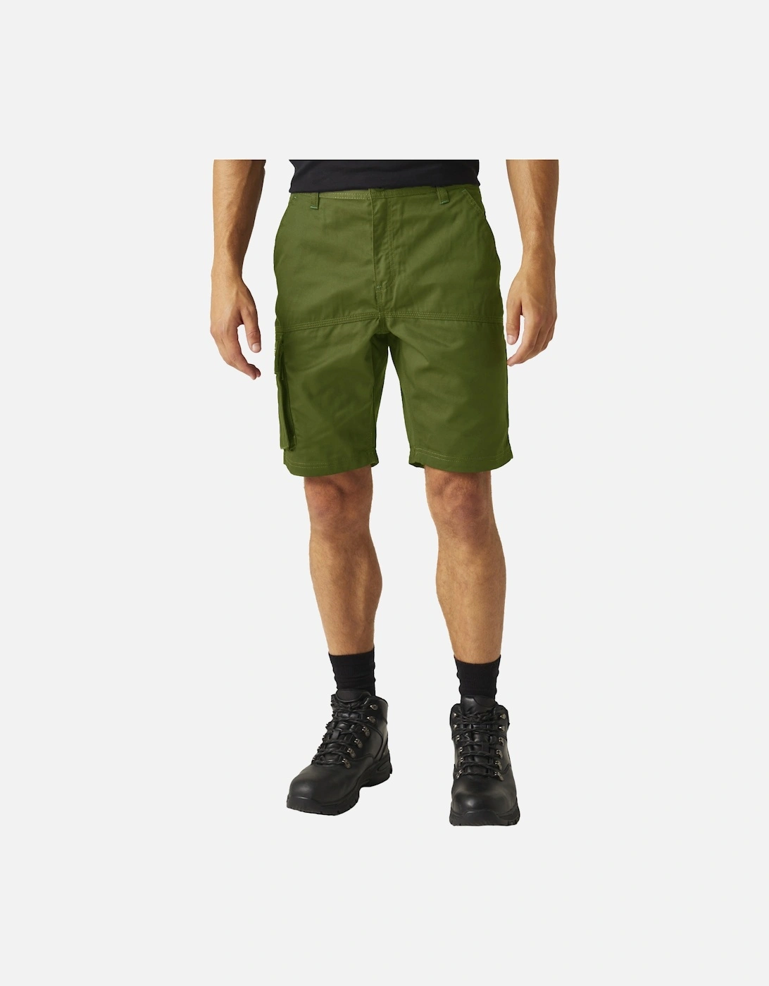 Mens Heroic Cargo Shorts