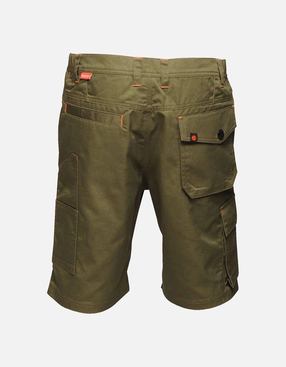 Mens Heroic Cargo Shorts, 5 of 4