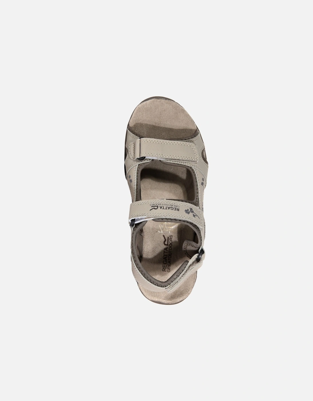 Womens/Ladies Haris Sandals