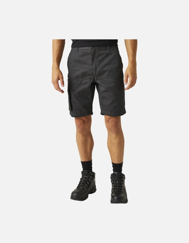 Mens Heroic Cargo Shorts