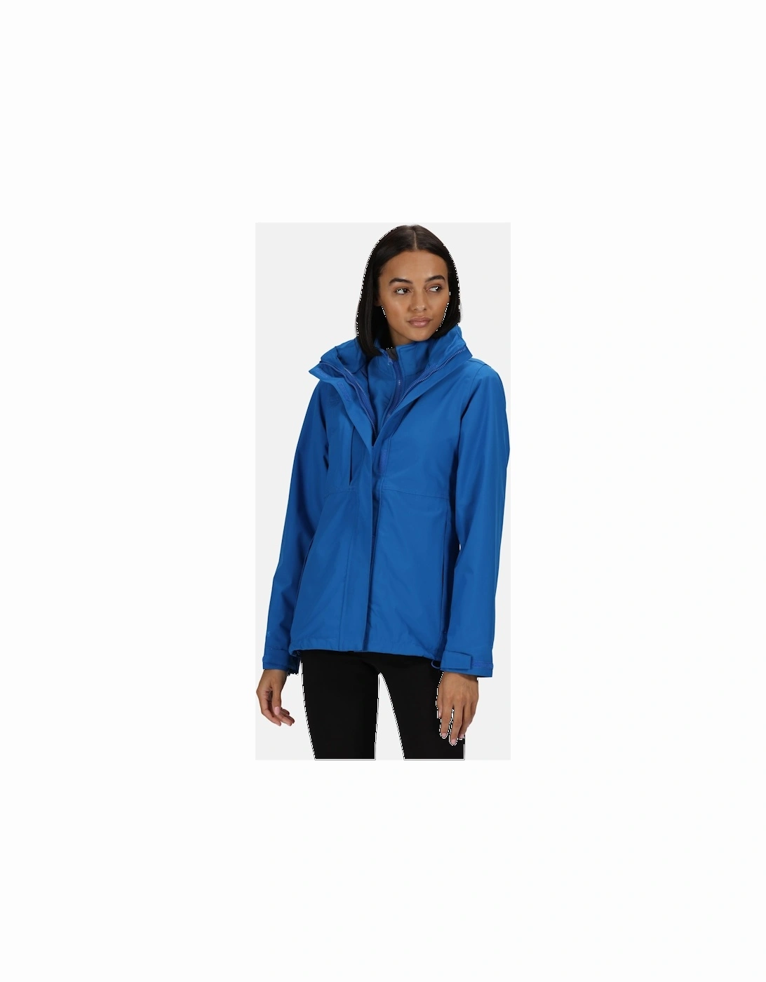 Professional Womens/Ladies Kingsley 3-in-1 Waterproof Jacket