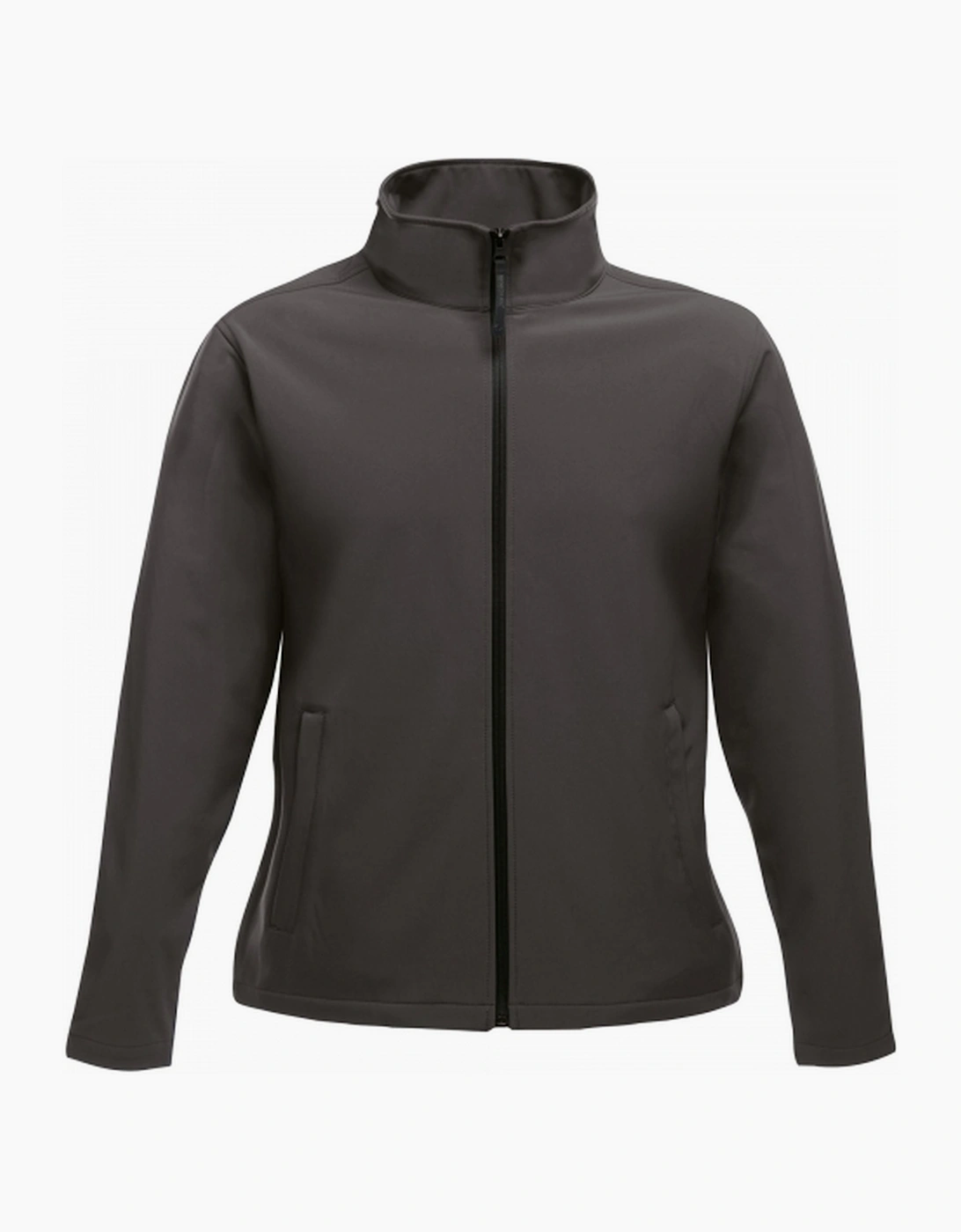 Regatta Women's Grey Professional / Printable Soft Shell Jacket  18 Size 18 Uk