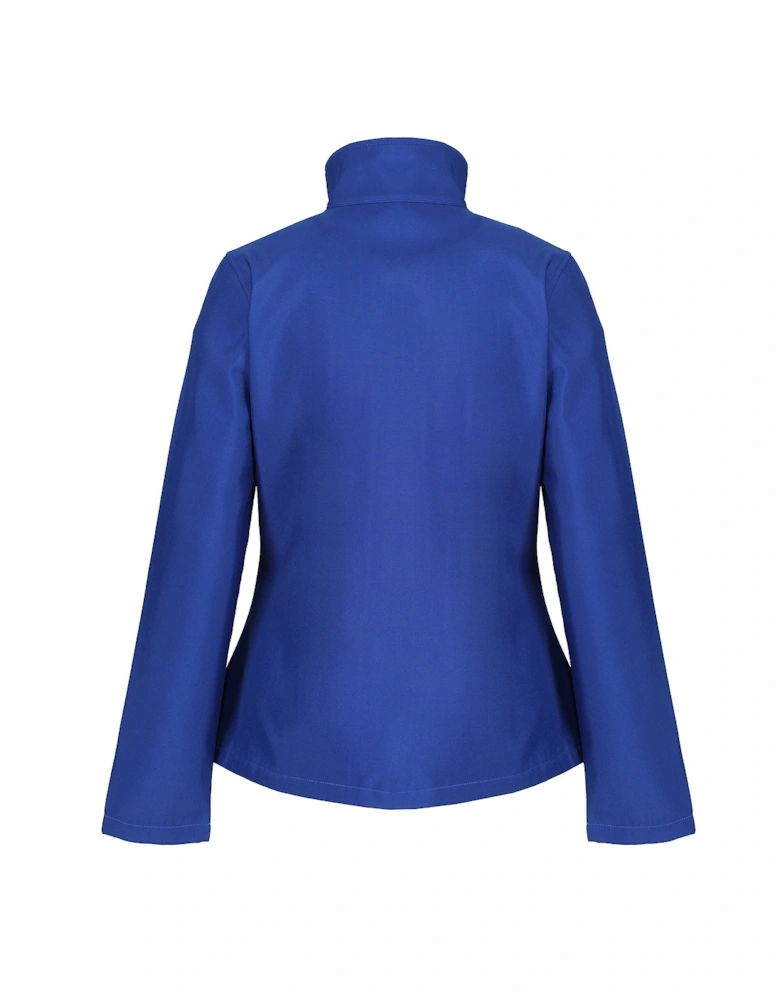 Womens/Ladies Ablaze Printable Softshell Jacket