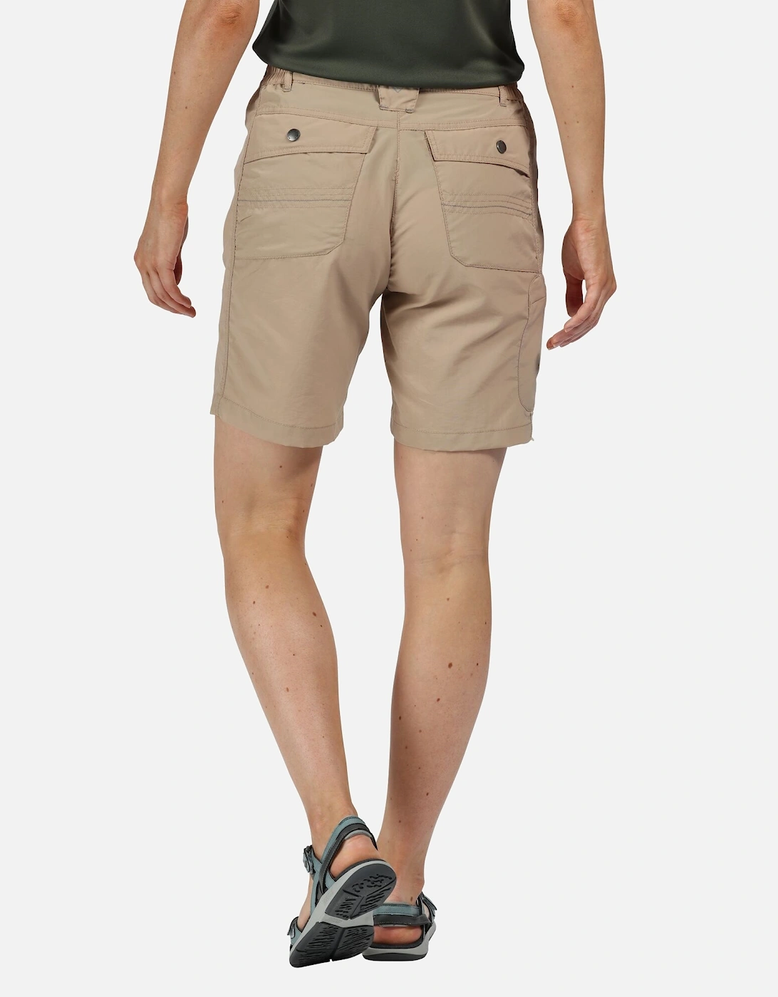 Womens/Ladies Chaska II Walking Shorts