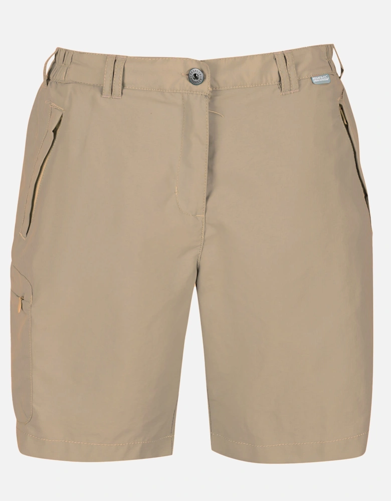 Womens/Ladies Chaska II Walking Shorts