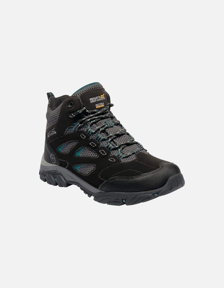 Womens/Ladies Holcombe IEP Mid Hiking Boots