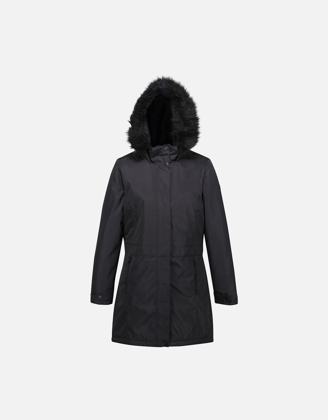 Womens/Ladies Lexis Parka, 6 of 5