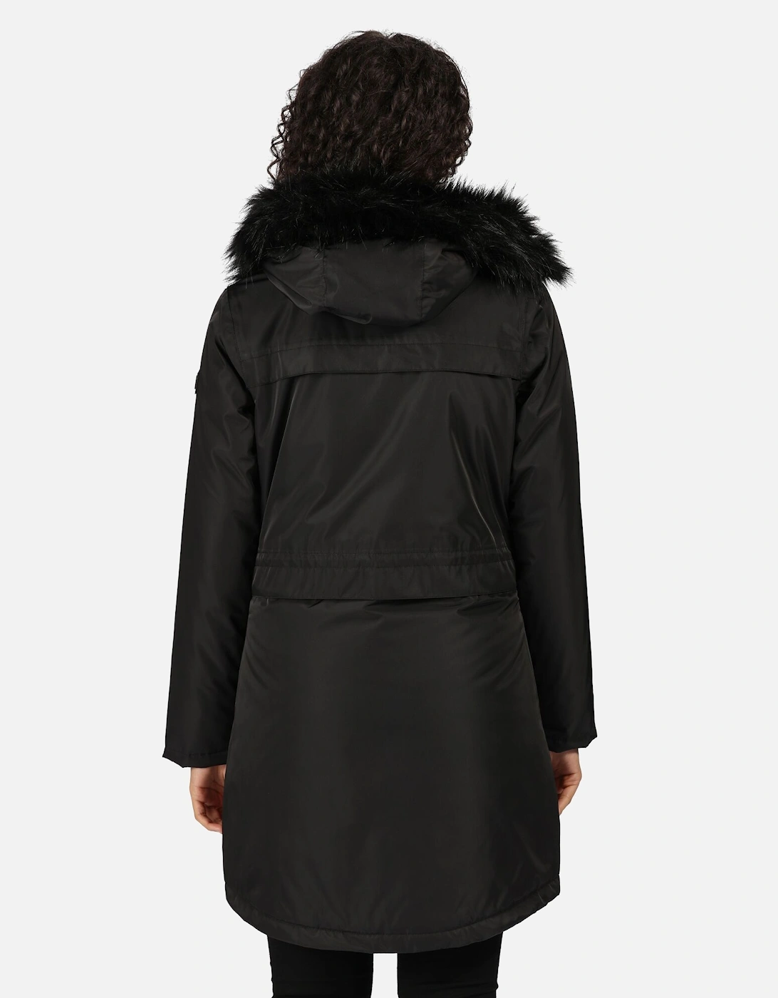 Womens/Ladies Lexis Parka