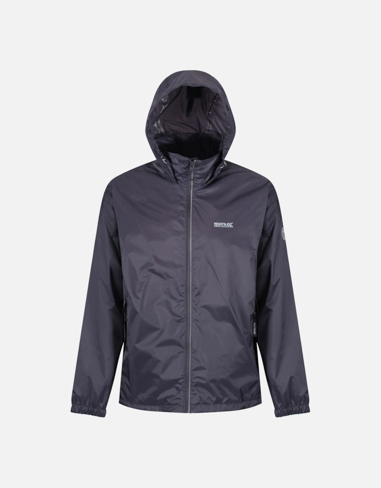 Mens Lyle IV Waterproof Hooded Jacket