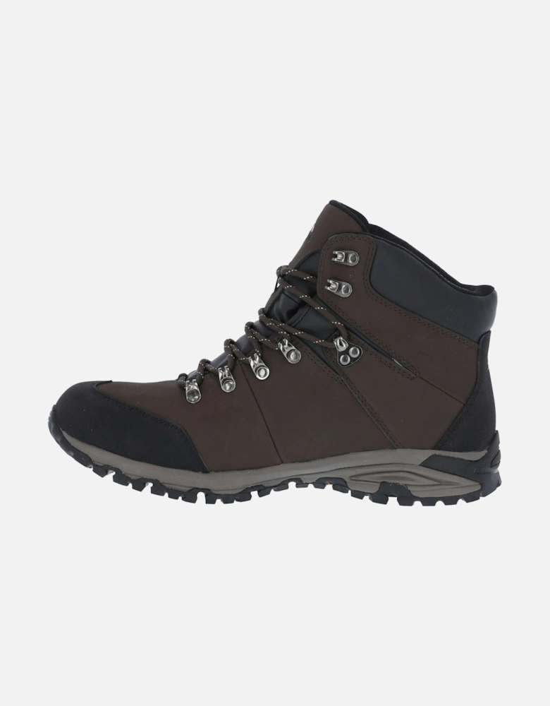 Mens Gerrard Mid Cut Hiking Boots