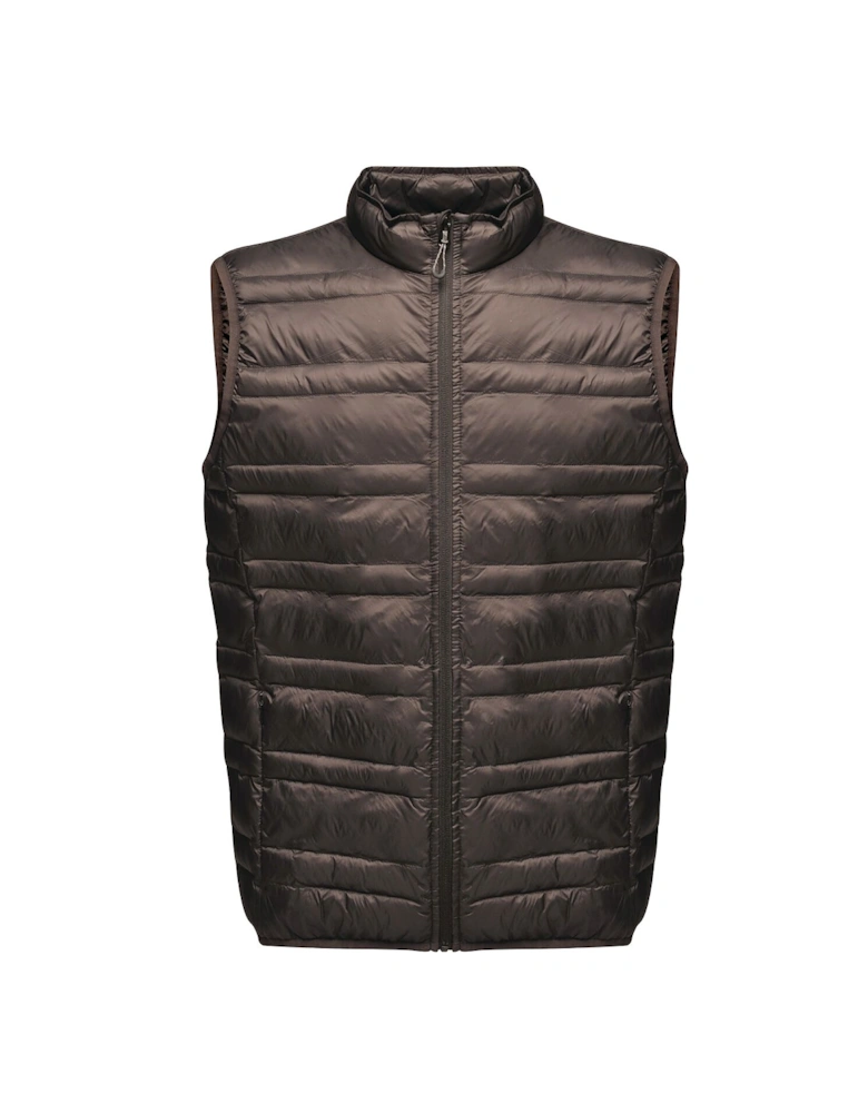 Mens Fire Down Padded Bodywarmer