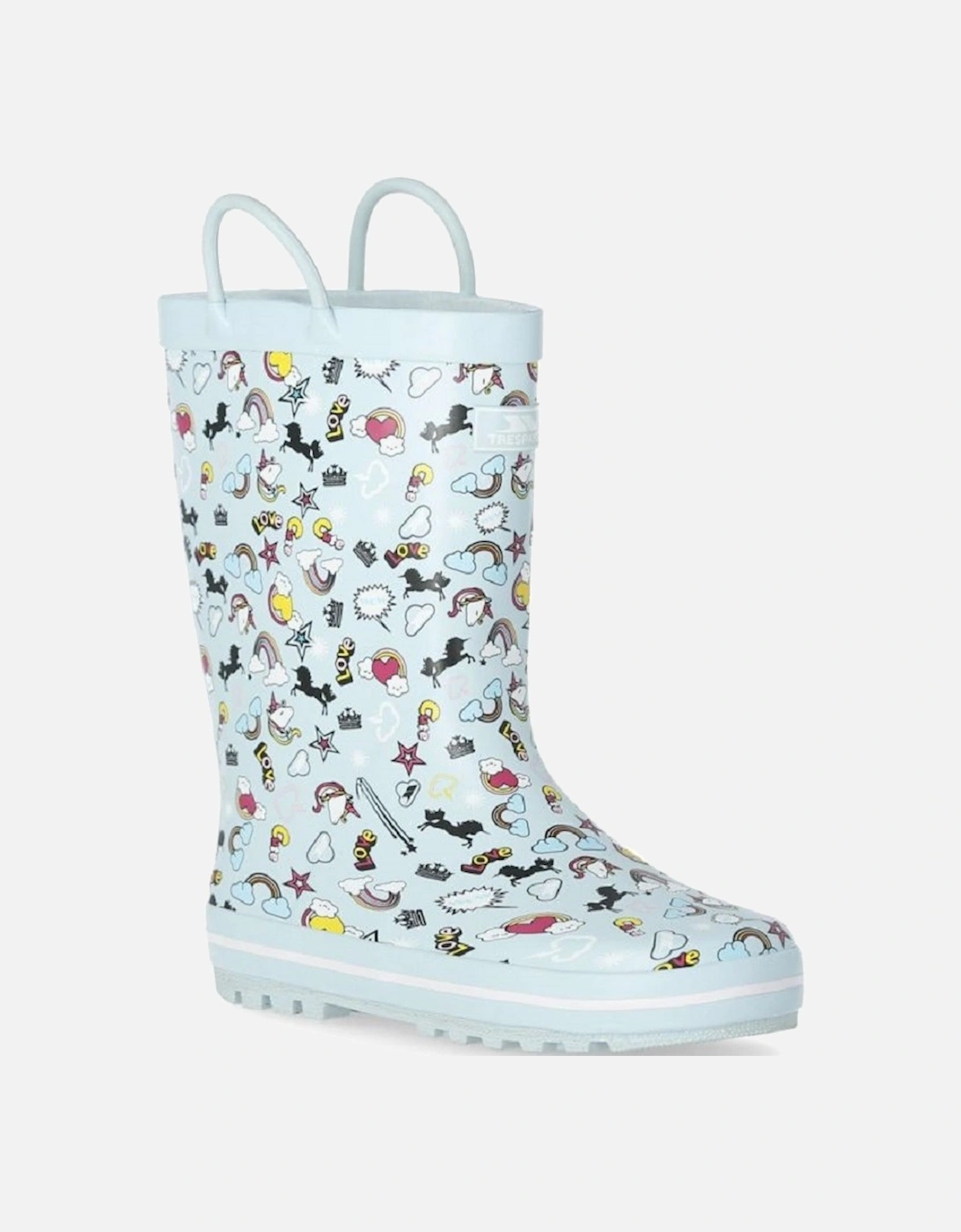 Childrens/Kids Starryton Wellington Boots