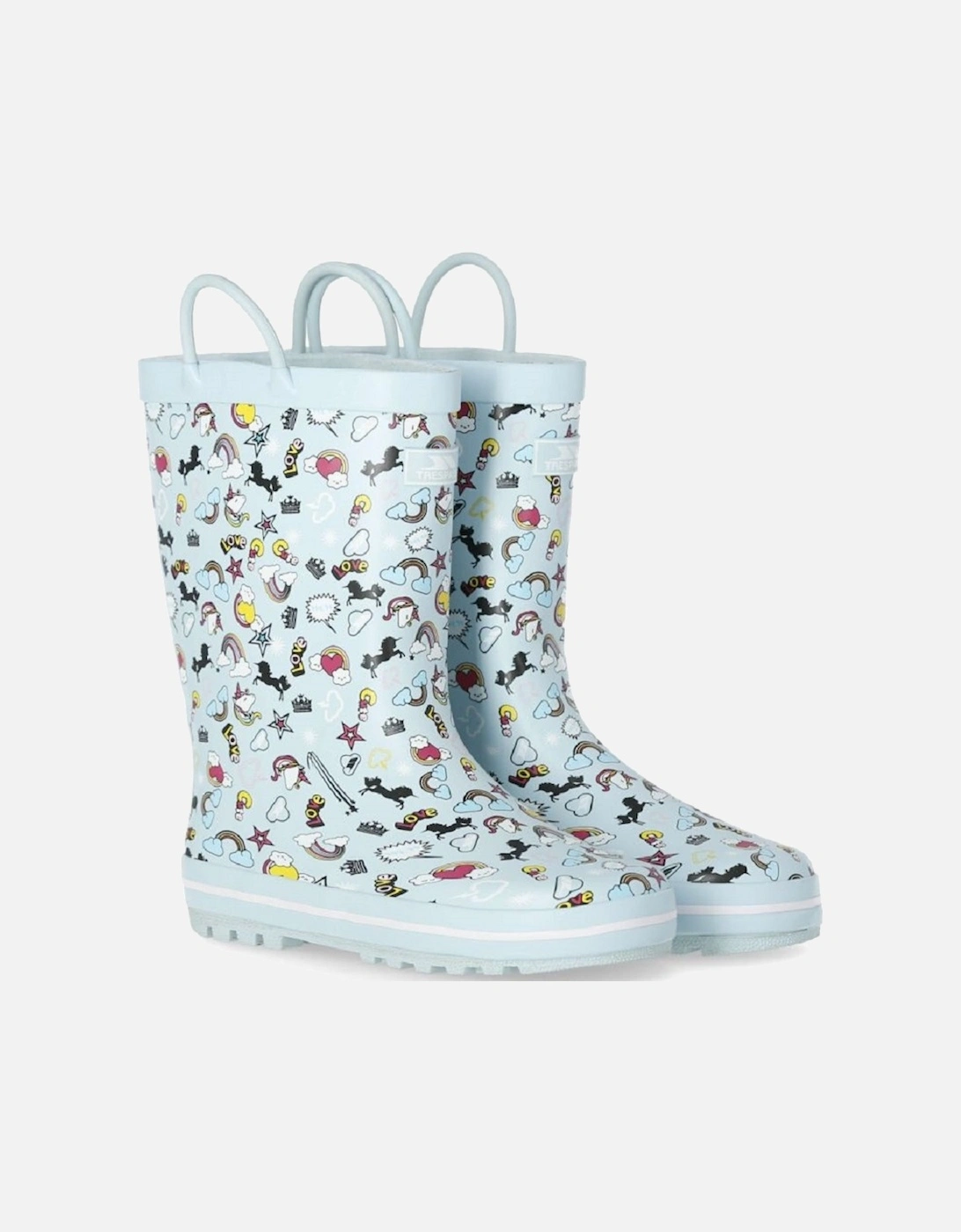 Childrens/Kids Starryton Wellington Boots