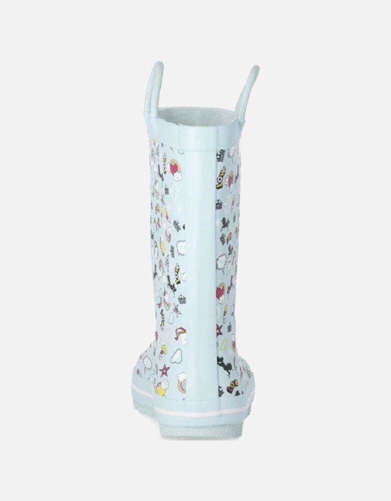 Childrens/Kids Starryton Wellington Boots