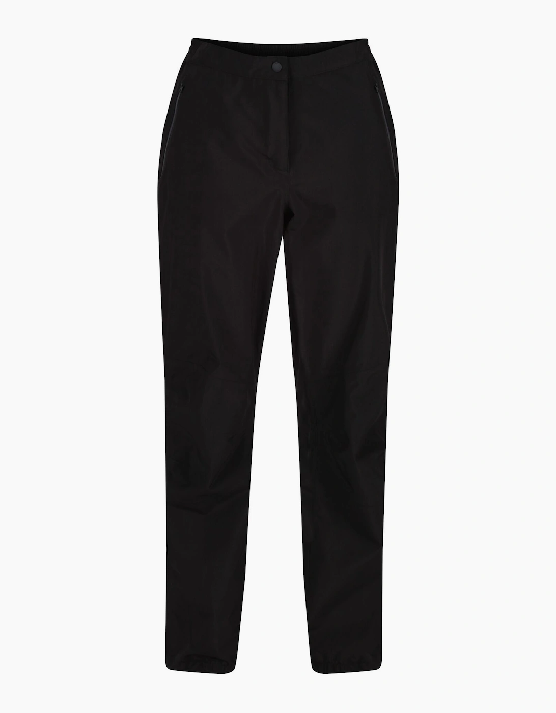 Regatta Women's Black / Highton Walking Over Trousers  Xl S