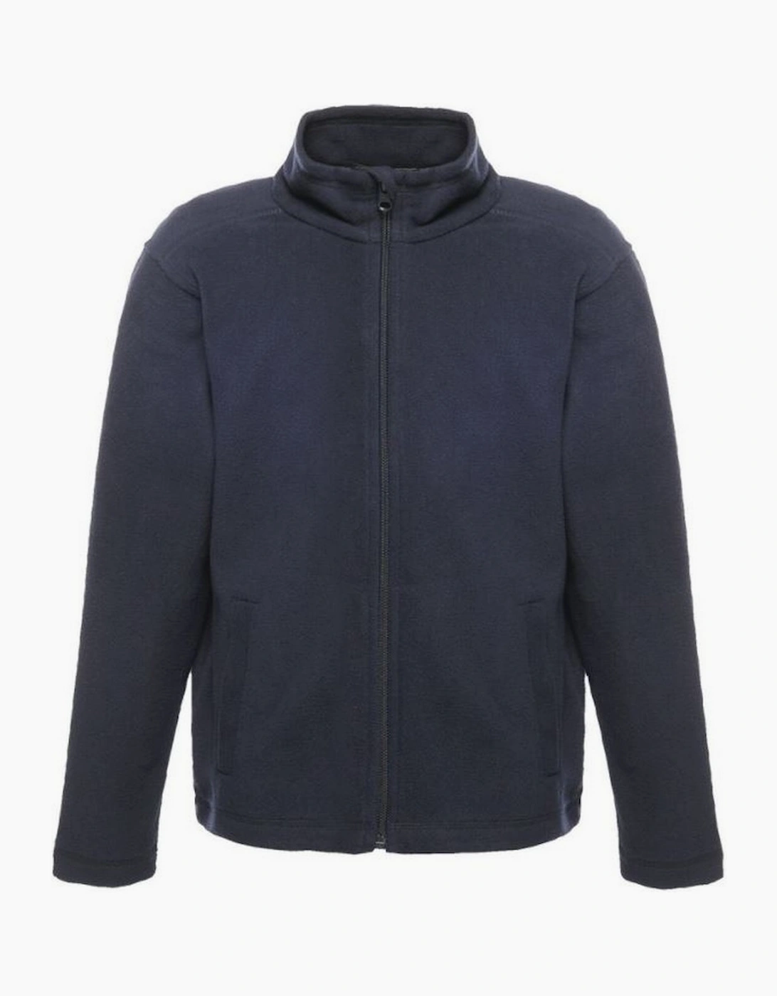 Regatta Boys Navy 'S Childrens/ Brigade Ii Micro Fleece Jacket  34In Kids