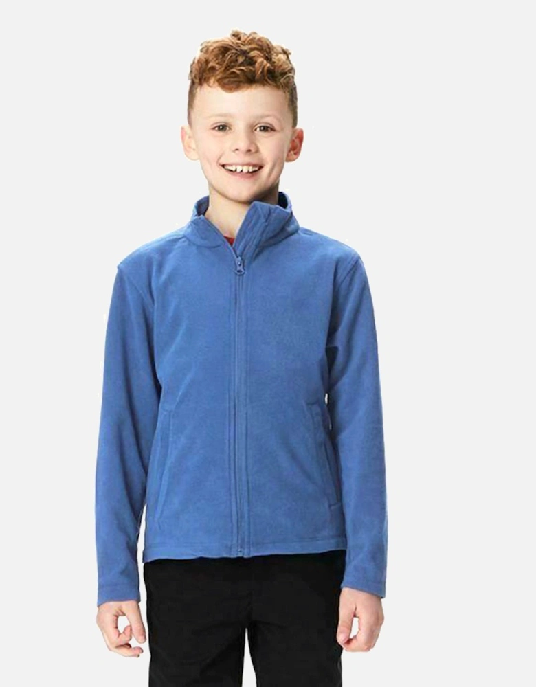 Childrens/Kids Brigade II Micro Fleece Jacket