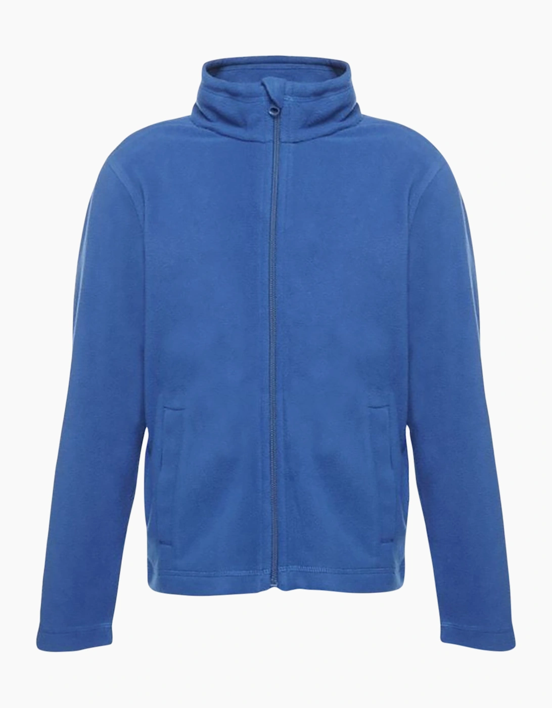 Regatta Boy's Regatta Childrens/Kids Brigade II Micro Fleece Jacket - Blue
