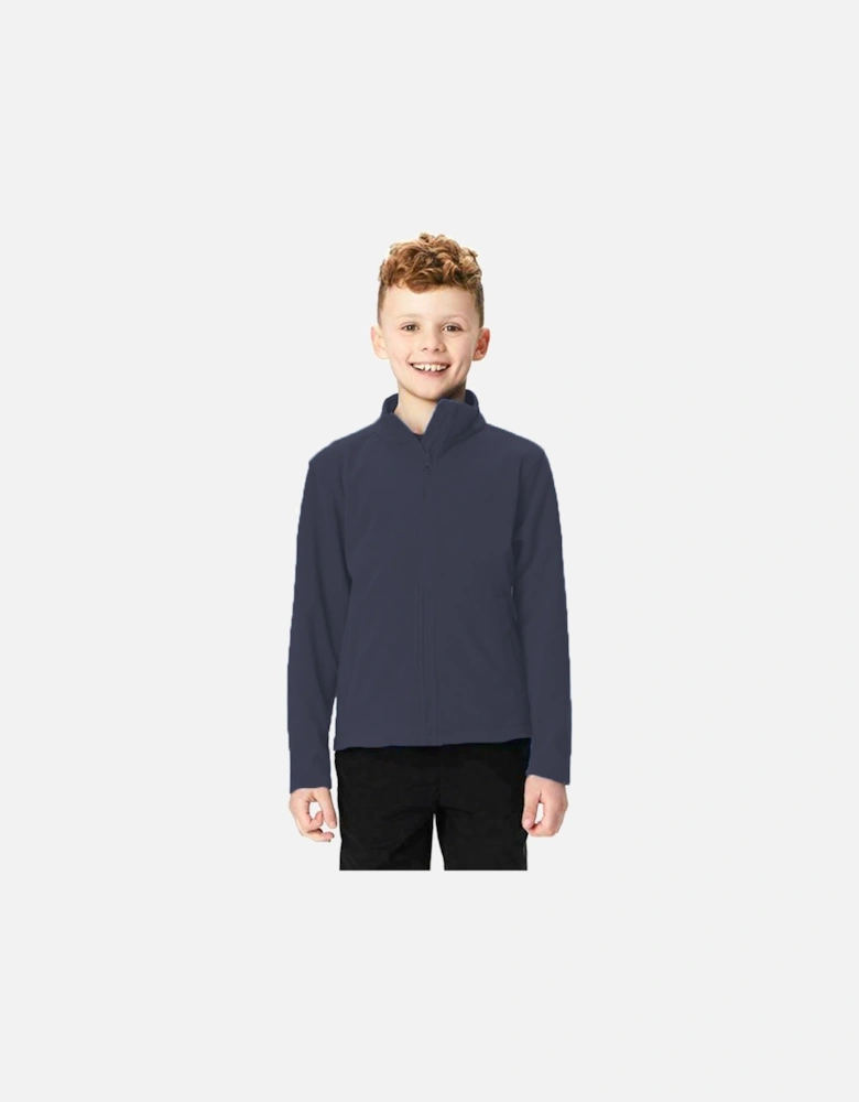 Childrens/Kids Brigade II Micro Fleece Jacket