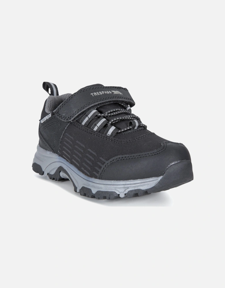 Childrens/Kids Harrelson Low Cut Hiking Trainers