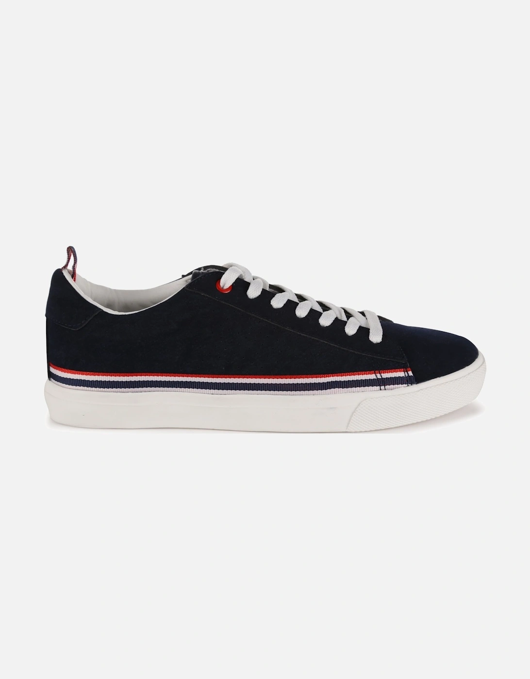 Great Outdoors Mens Stripe Casual Trainers