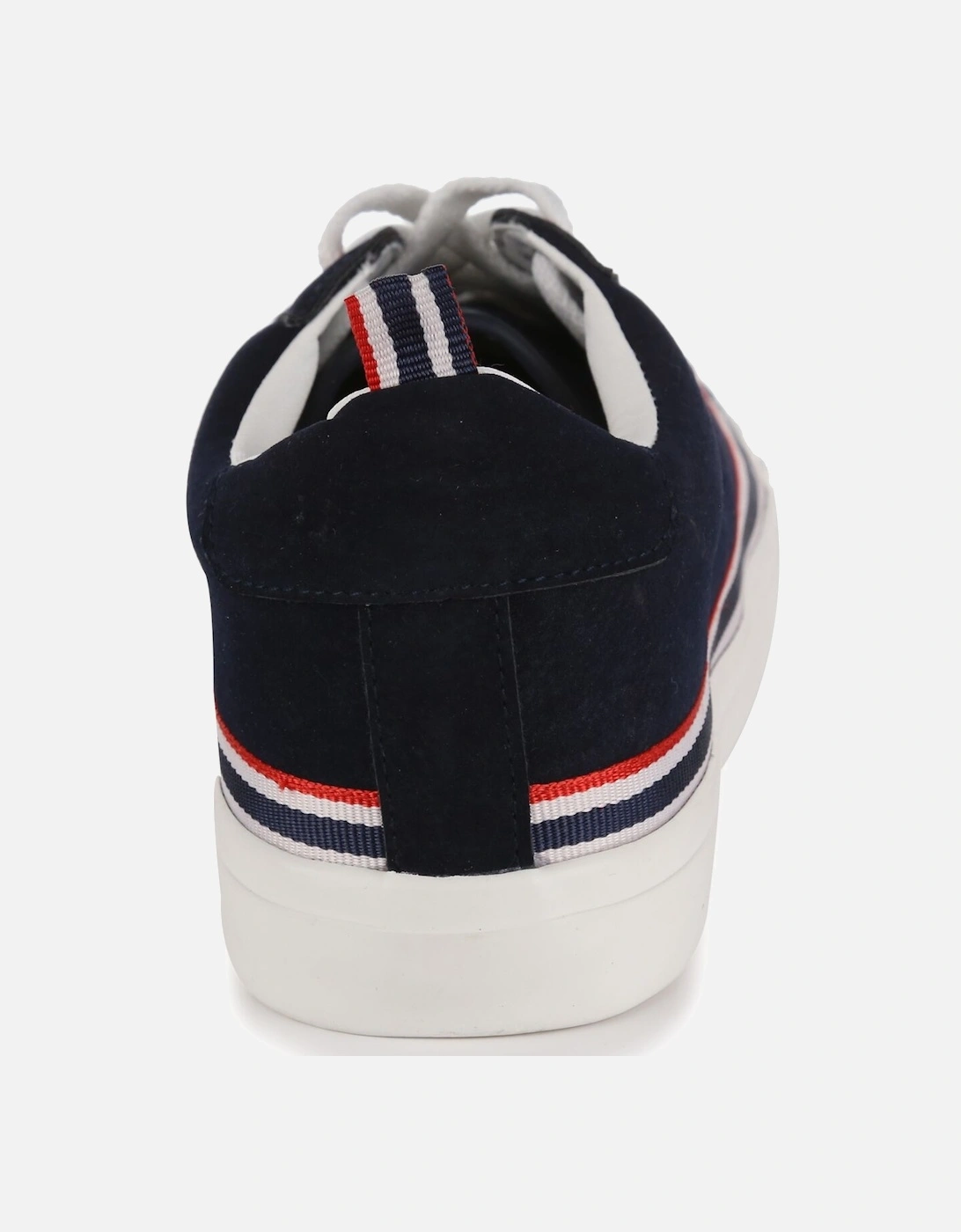 Great Outdoors Mens Stripe Casual Trainers