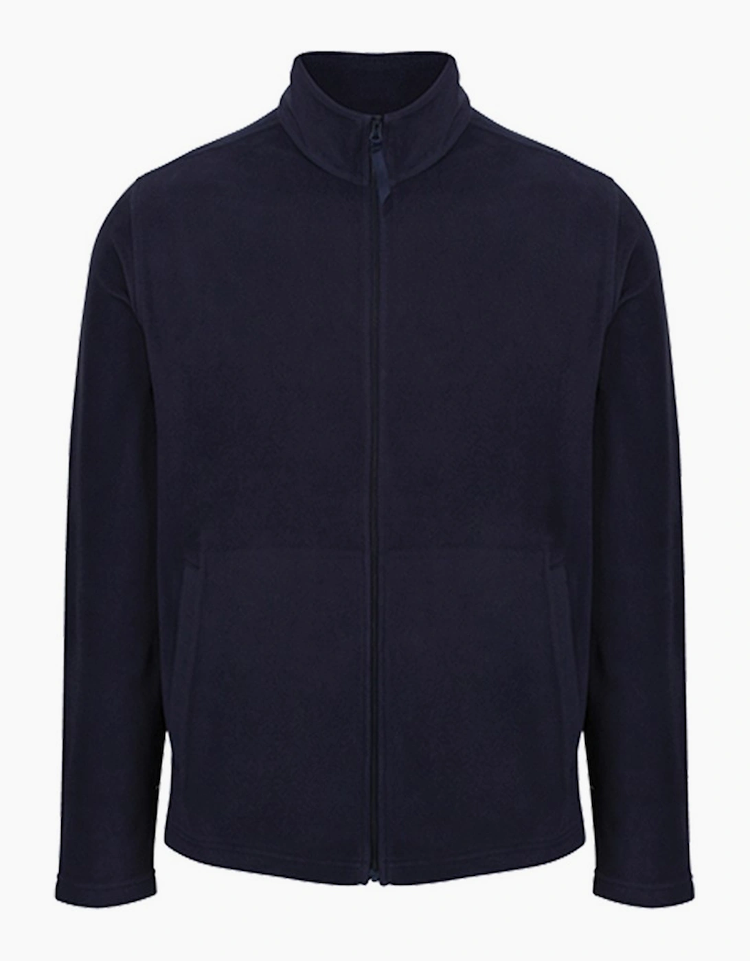 Regatta Men's Navy Professional Classic Micro Fleece Jacket  44/Regular Xxl