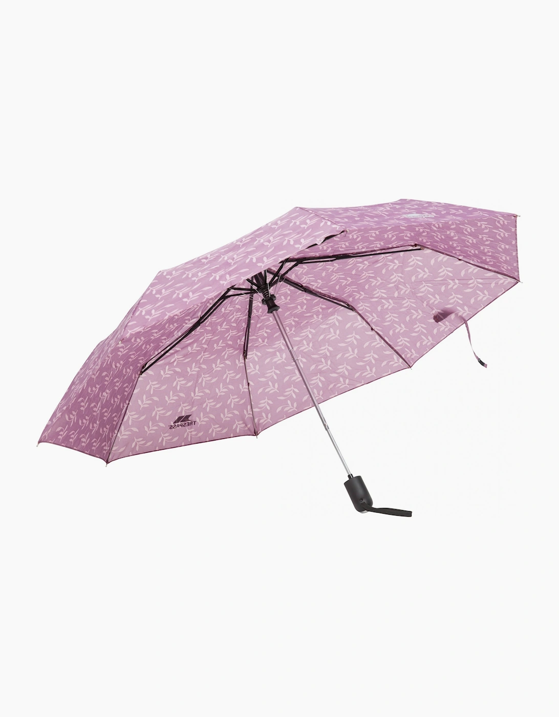 Trespass Unisex Purple Maggiemay Automatic Umbrella - Size: One Size