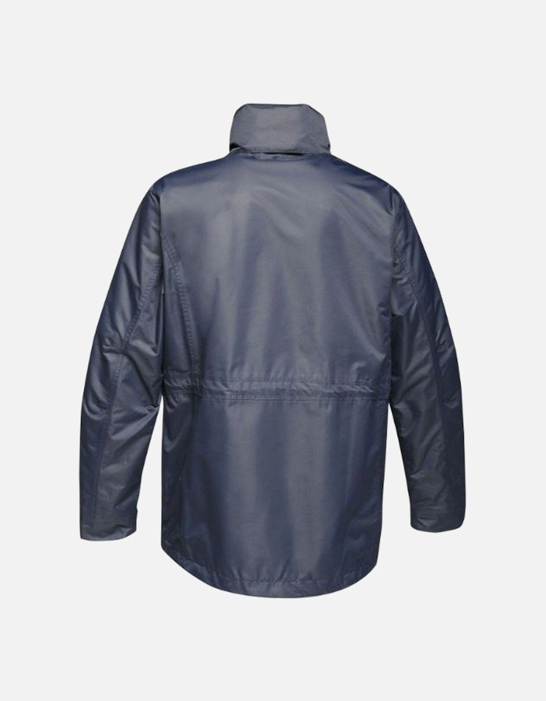 Mens Benson III Hooded Jacket