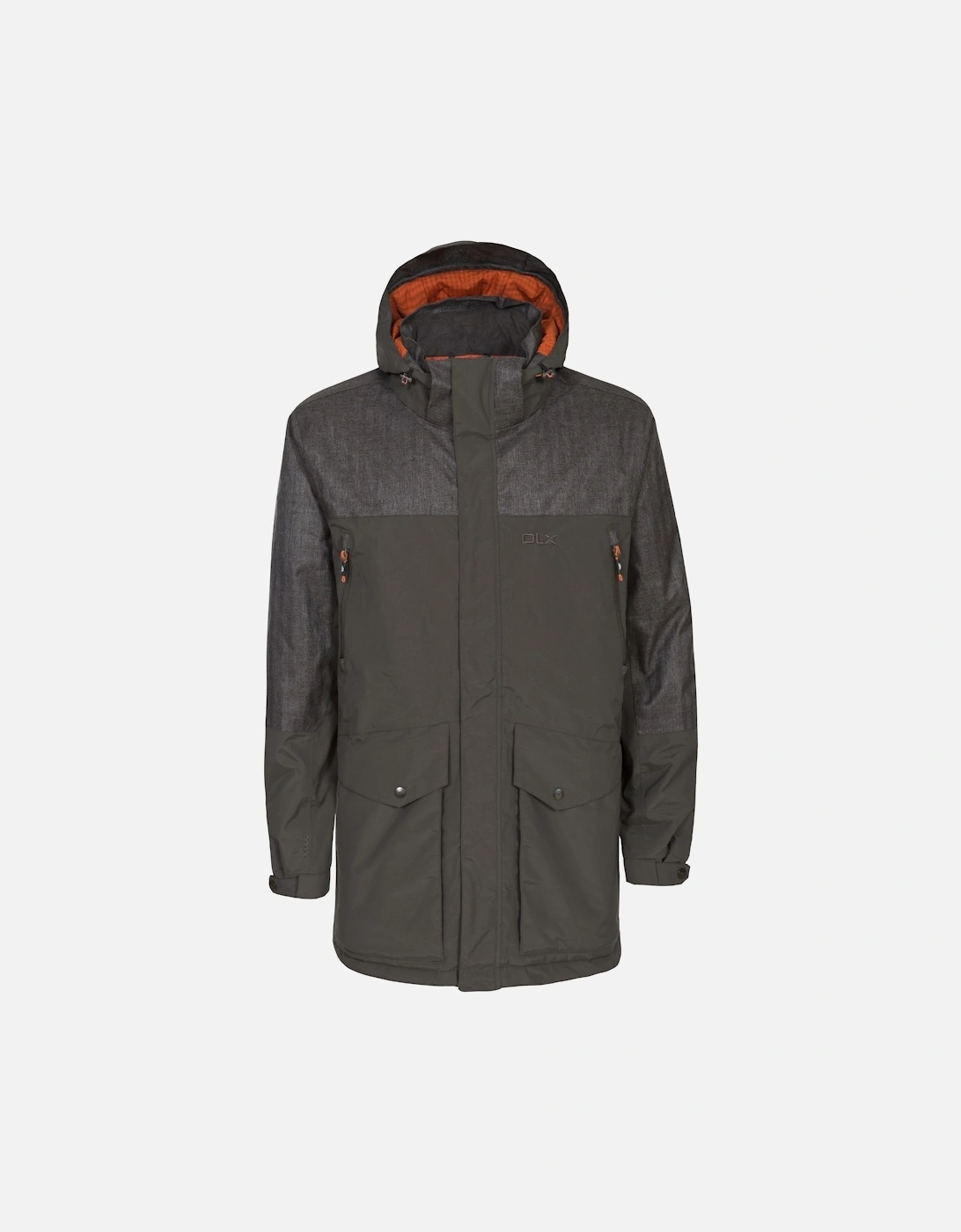 Mens Larken Waterproof DLX Jacket